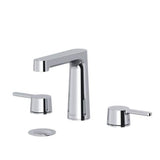 Riobel - NibiE Widespread Lavatory Faucet - Chrome