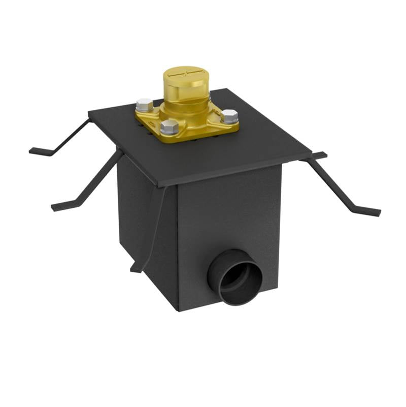 Riobel - Floor Mount Tub Filler Rough-in Valve With Installation Box - Unfinished