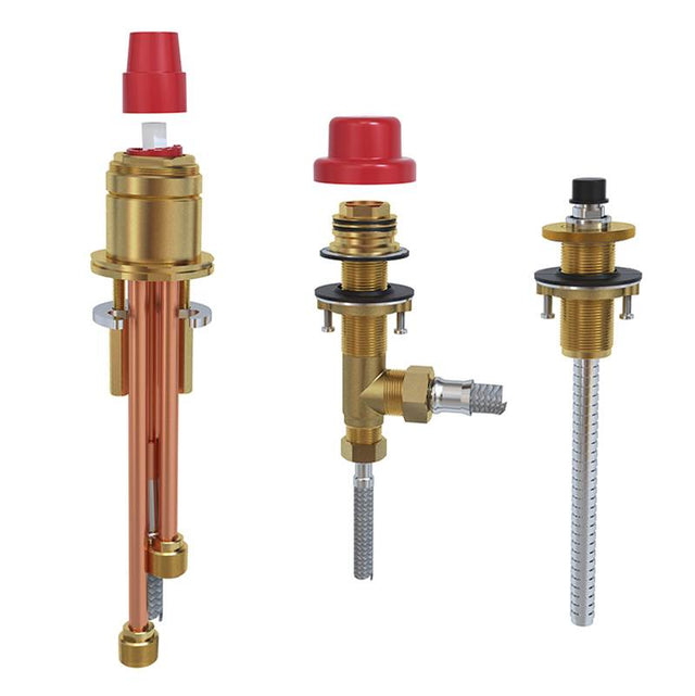 Riobel - Deck Mount Tub Filler Rough-in Valve - Unfinished
