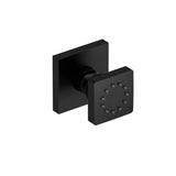 Riobel - Single Function Body Spray - Black