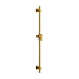 Riobel - 35'' Slide Bar - Brushed Gold
