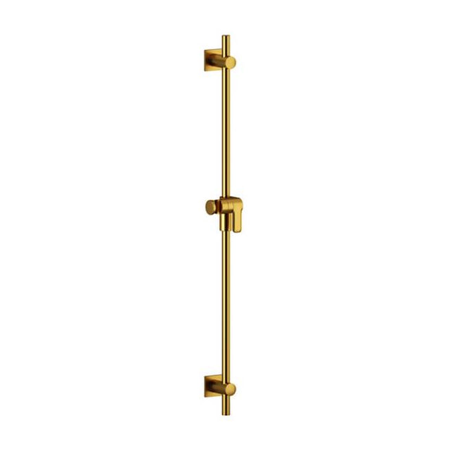 Riobel - 35'' Slide Bar - Brushed Gold