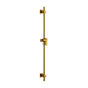 Riobel - 35'' Slide Bar - Brushed Gold
