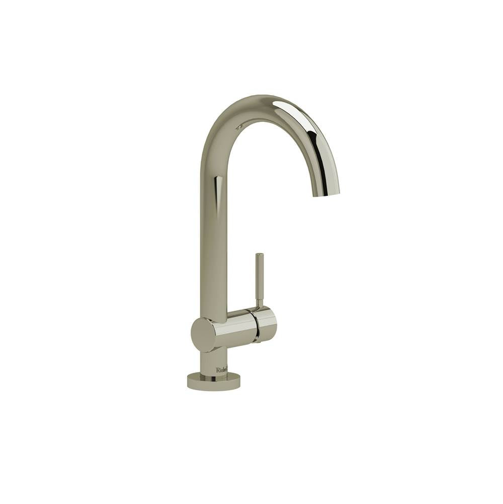 Riobel - AzureE Filter Kitchen Faucet - Polished Nickel