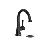 Riobel - Edge Single Handle Lavatory Faucet - Black