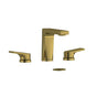 Riobel - OdeE Widespread Lavatory Faucet - Brushed Gold