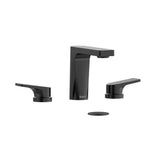 Riobel - OdeE Widespread Lavatory Faucet - Black