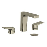 Riobel - OdeE Widespread Lavatory Faucet - Brushed Nickel