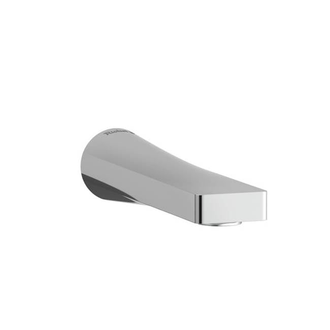 Riobel - OdeE Wall Mount Tub Spout - Chrome