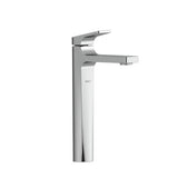 Riobel - OdeE Single Handle Tall Lavatory Faucet - Chrome