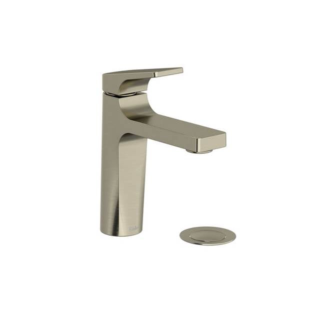Riobel - OdeE Single Handle Lavatory Faucet - Brushed Nickel