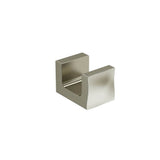 Riobel - Reflet Robe hook - Brushed Nickel