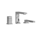 Riobel - Reflet 3-Hole Deck Mount Tub Filler - Chrome