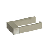Riobel - Reflet Toilet Paper holder - Brushed Nickel