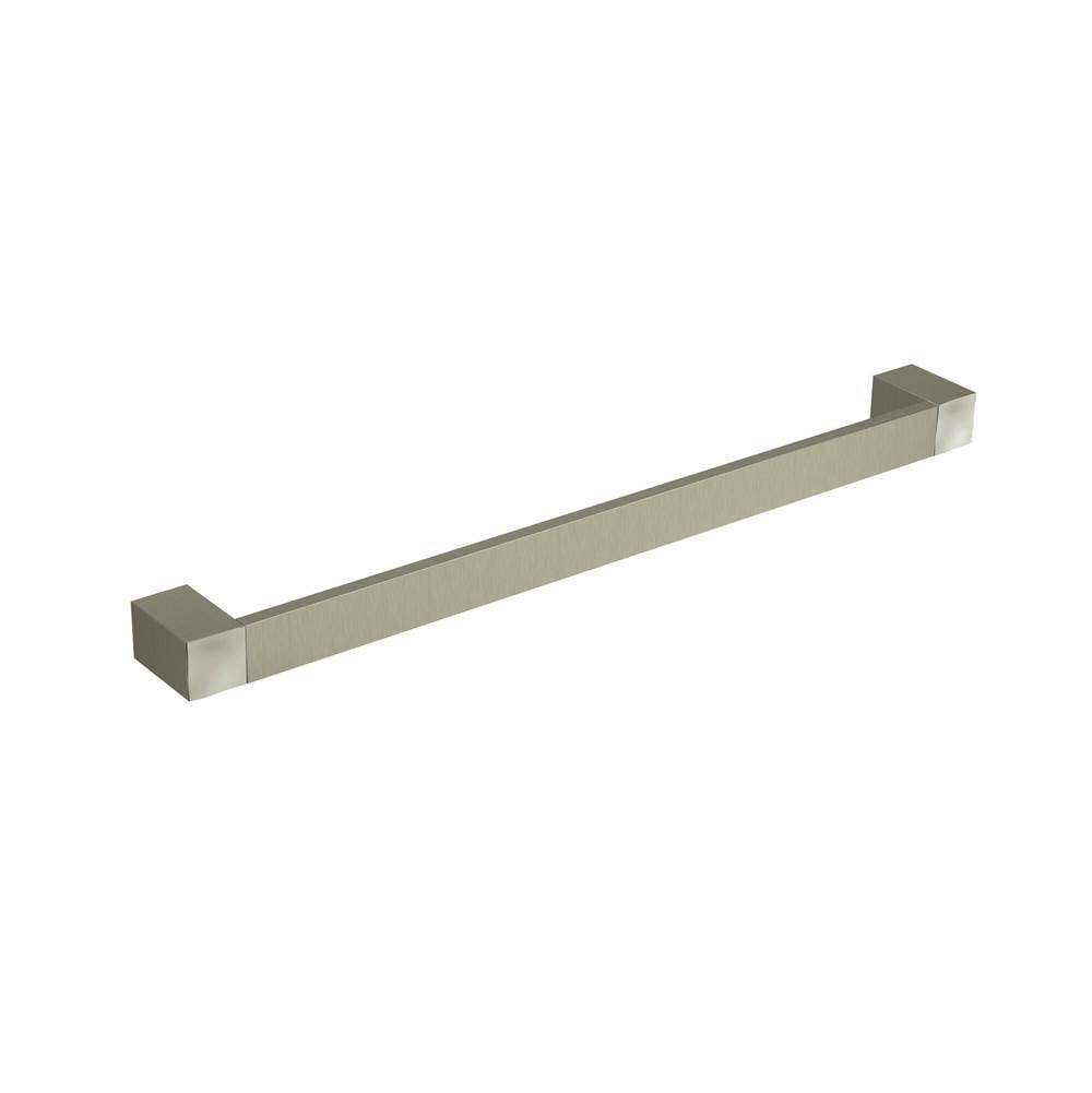 Riobel - Reflet 24'' towel bar - Brushed Nickel
