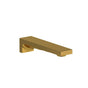 Riobel - Reflet Wall Mount Tub Spout - Brushed Gold