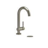 Riobel - RiuE Single Handle Lavatory Faucet - Brushed Nickel