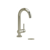 Riobel - RiuE Single Handle Lavatory Faucet - Polished Nickel