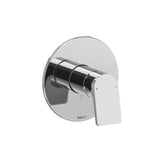 Riobel - OdeE 1/2'' Pressure Balance Trim - Chrome