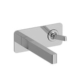 Riobel - ParadoxE Wall Mount Lavatory Faucet Trim - Chrome