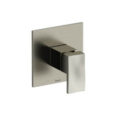Riobel - Reflet 1/2'' Pressure Balance Trim - Brushed Nickel