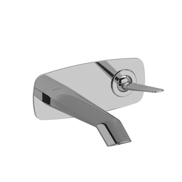 Riobel - VentyE Wall Mount Lavatory Faucet Trim - Chrome