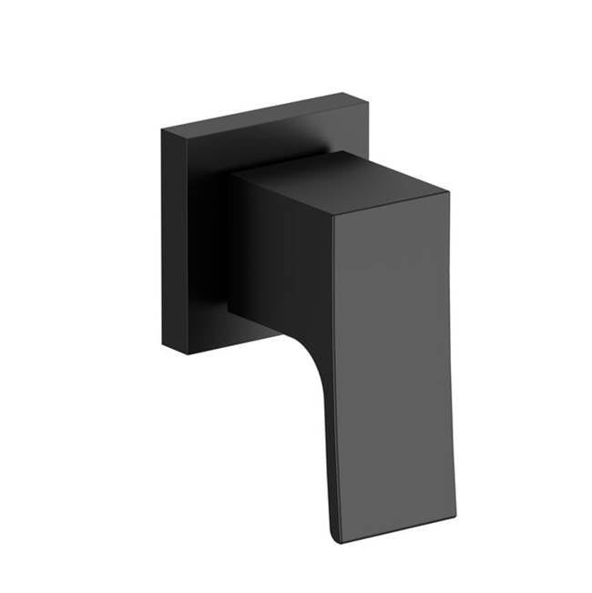 Riobel - ZendoE 1/2'' Volume Control Trim - Black