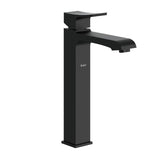 Riobel - ZendoE Single Handle Tall Lavatory Faucet - Black