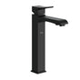 Riobel - ZendoE Single Handle Tall Lavatory Faucet - Black