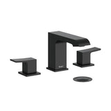 Riobel - ZendoE Widespread Lavatory Faucet - Black