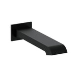 Riobel - ZendoE Wall Mount Tub Spout - Black