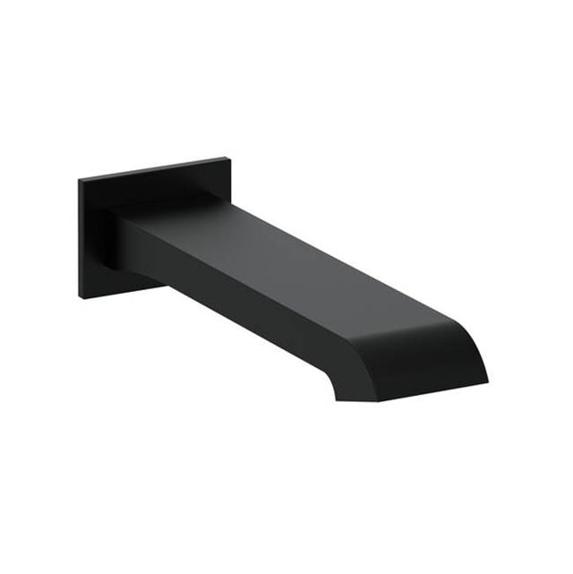 Riobel - ZendoE Wall Mount Tub Spout - Black