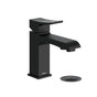 Riobel - ZendoE Single Handle Lavatory Faucet - Black