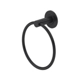 Riobel - AuthenticaE Towel Ring - Black