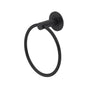 Riobel - AuthenticaE Towel Ring - Black