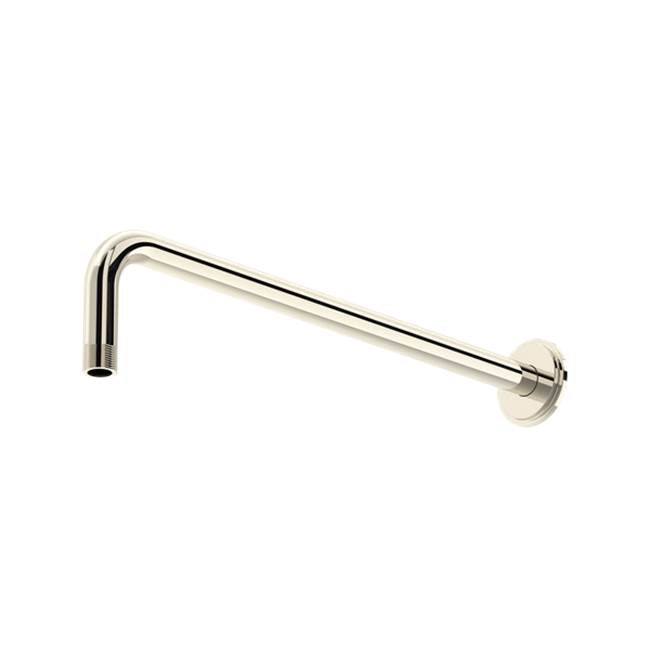 Riobel - 16'' Wall Mount Shower Arm - Polished Nickel