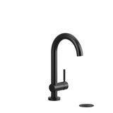 Riobel - RiuE Single Handle Lavatory Faucet - Black