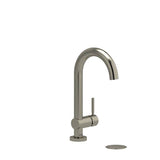 Riobel - RiuE Single Handle Lavatory Faucet - Brushed Nickel
