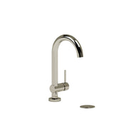 Riobel - RiuE Single Handle Lavatory Faucet - Polished Nickel