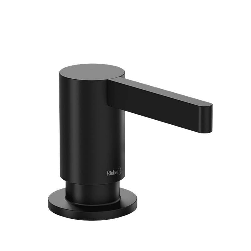 Riobel - Soap Dispenser - Black