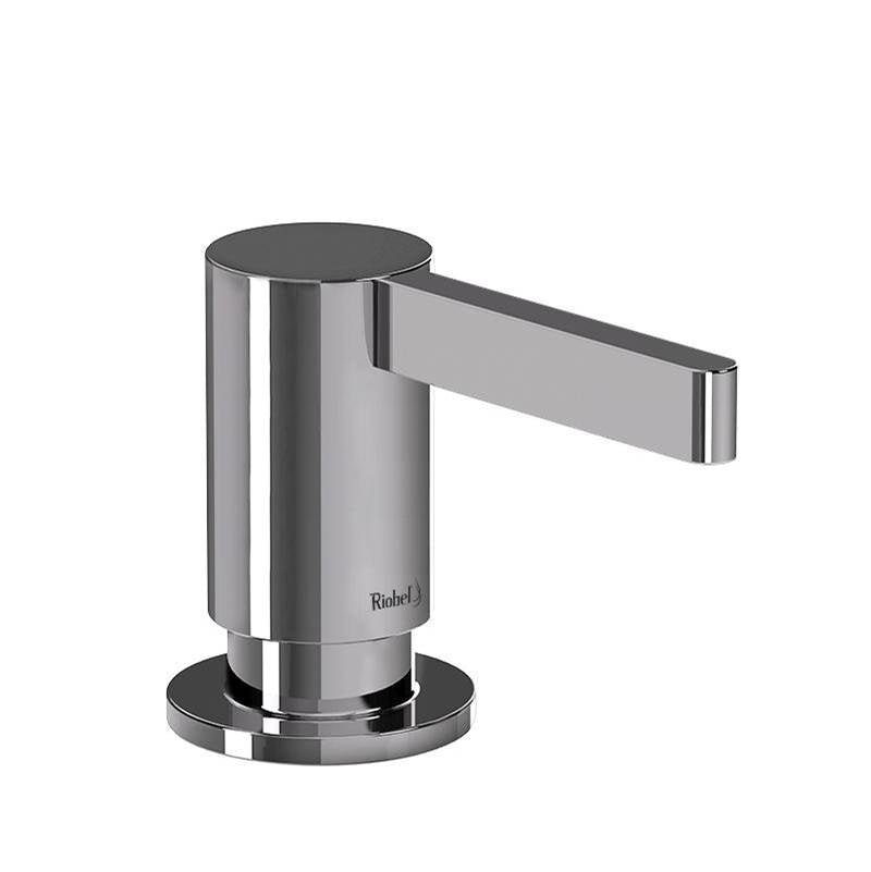 Riobel - Soap Dispenser - Chrome
