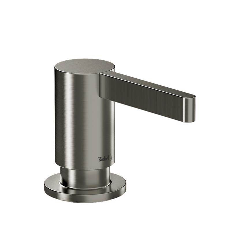 Riobel - Soap Dispenser - Stainless