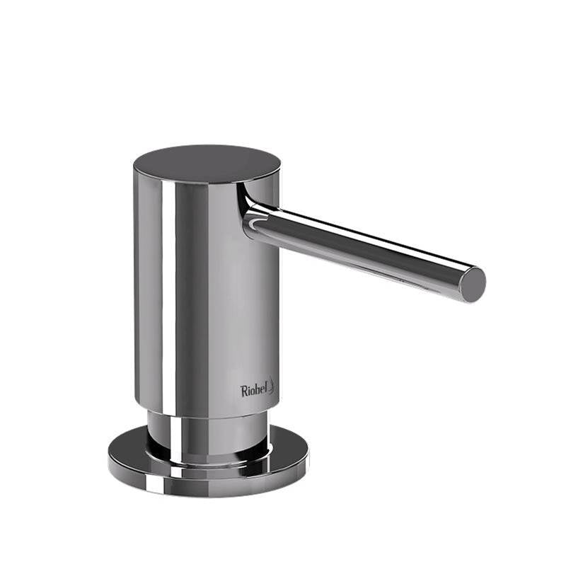 Riobel - Soap Dispenser - Chrome