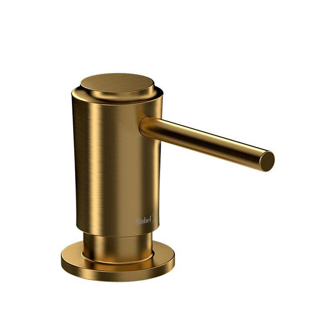 Riobel - Soap Dispenser - Brushed Gold