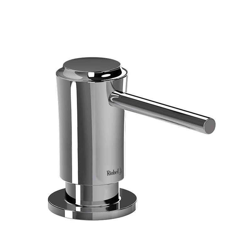 Riobel - Soap Dispenser - Chrome