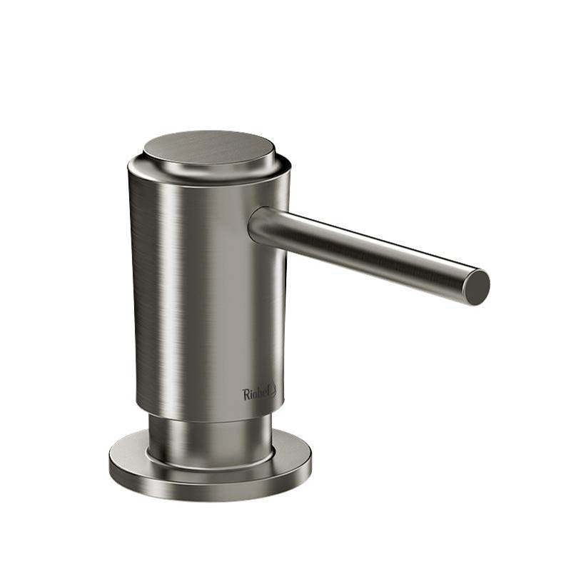 Riobel - Soap Dispenser - Stainless