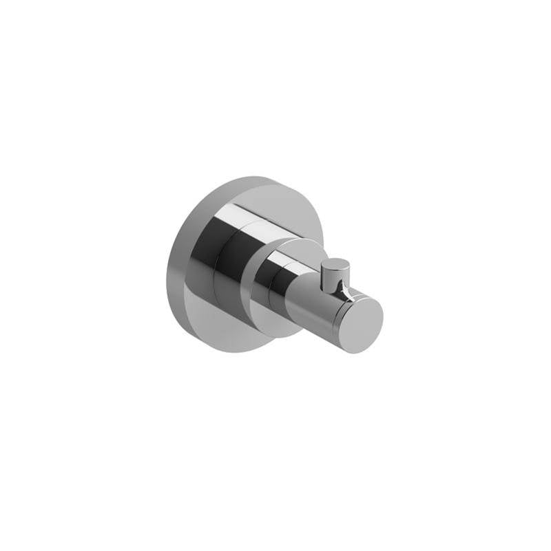 Riobel - Star Robe Hook - Chrome