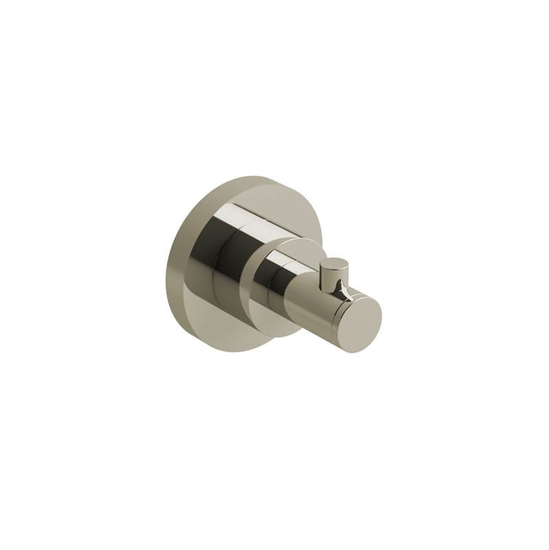 Riobel - Star Robe Hook - Polished Nickel