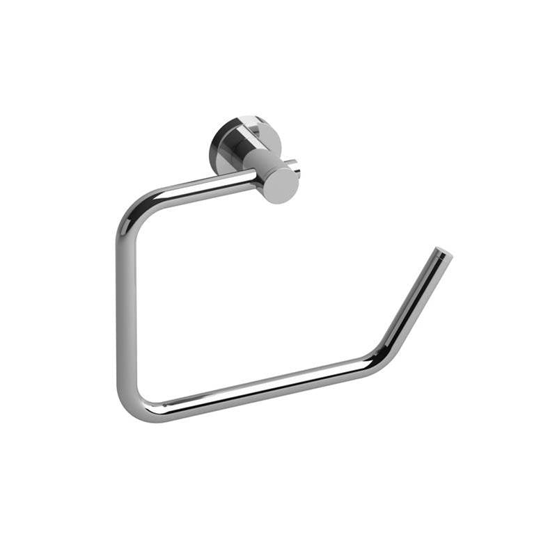Riobel - Star Toilet Paper Holder - Chrome