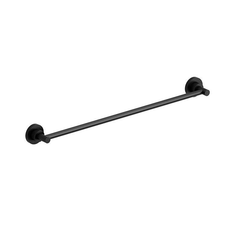 Riobel - Star 24'' Towel Bar - Black